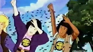 Captain Planet And The Planeteers S04E14 Bug Off