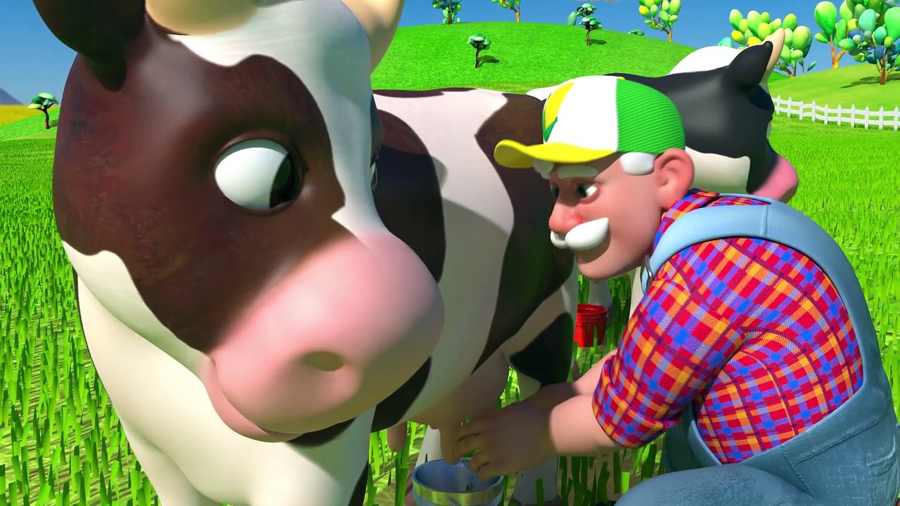 Old MacDonald - Cocomelon (ABCkidTV) Nursery Rhymes & Kids Songs