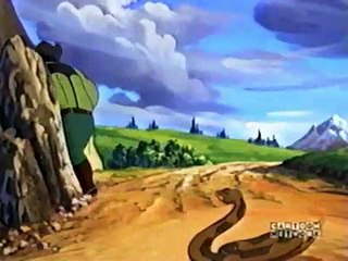 Captain Planet And The Planeteers S04E18 High Steaks