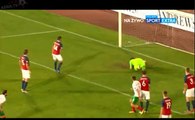 Vasilev R.   Super  Goal   (1:0) Bulgaria - Norway