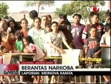 BNN Sita 800 Kg Sabu dari Jaringan Internasional