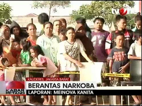 BNN Sita 800 Kg Sabu dari Jaringan Internasional