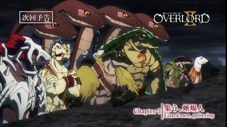 Overlord Season 2 Episode 3 PREVIEW 【オーバーロードⅡ】, Cartoons tv hd 2019
