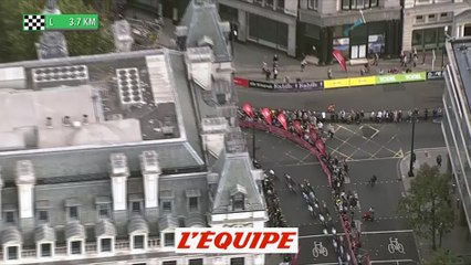 Le résumé vidéo de la dernière étape - Cyclisme - T. Grande-Bretagne