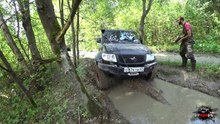 Rubicon Саши, Defender на лапах и 40 колёсах, возвращение сокола на Wrangler