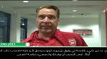 عام: الدوري الإنكليزي: يجب أن يكتسب لينو الحق في إقصاء تشيك من أرسنال- سيمان