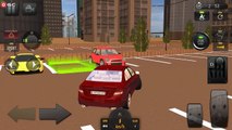 Car Driving Academy Reloaded / Car Parking Games / Android Gameplay FHD #4