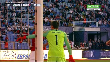 All Goals & highlights - Bulgaria 1-0 Norway - 09.09.2018