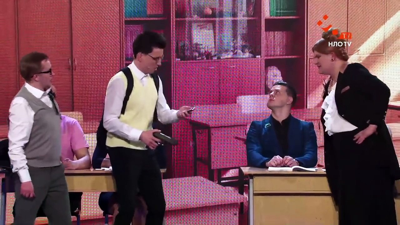 Жосткі ботани| Шоу Мамахохотала | НЛО TV