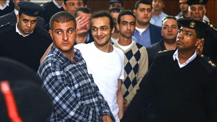 Will death sentences deter Sisi's opponents?