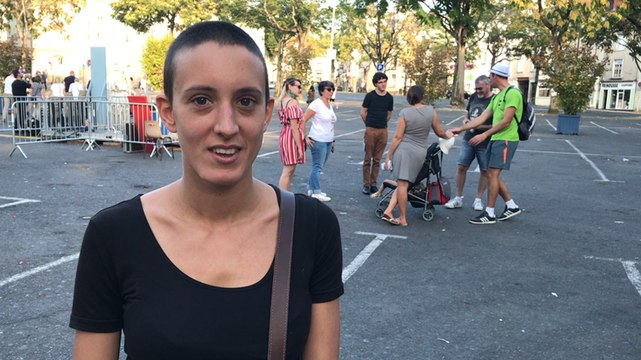 Les Accroche cœurs. Violaine a beaucoup aimé Mulïer !