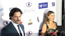 Joe Manganiello and Sofia Vergara at The Brent Shapiro Foundation Summer Spectacular at The Beverly Hilton Hotel in Beverly Hills