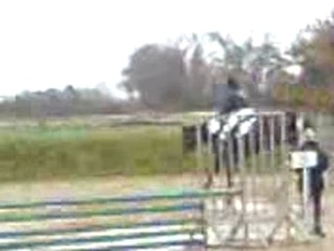 CSO E2 saintes impetueux et moi