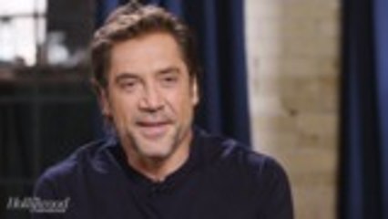 Descargar video: Javier Bardem Talks Award Season: 