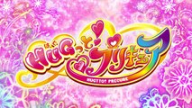 ＨＵＧっと！プリキュア 第32話予告 「これって魔法？ほまれは人魚のプリンセス！」