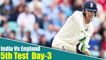 India Vs England 5th Test: Keaton Jennings creates shameful record in Oval test | वनइंडिया हिंदी