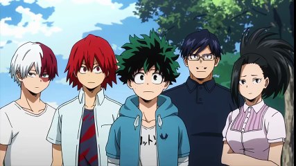 Boku No Hero Academia Season 3 Episode 12 PREVIEW 僕のヒーローアカデミア, Cartoons tv hd 2019