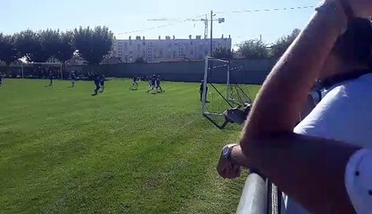 Tournoi U10 U11 au club du mas rillier  (Miribel)