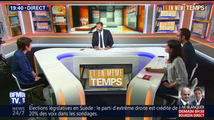Vif échange avec François Fillon: "j'ai été hué", Christine Angot