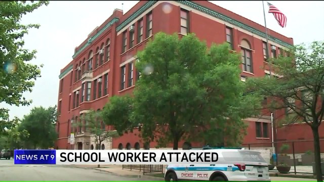 Woman Attacked at Gunpoint, Nearly Sexually Assaulted by Chicago School