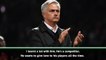 'Amazing' Mourinho loves his job - Makelele