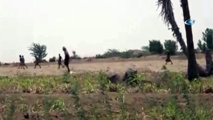 - Yemen'de çıkan çatışmalarda 84 kişi hayatını kaybetti