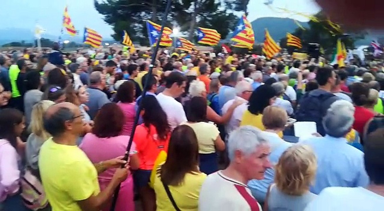 'L'estaca' als Lledoners