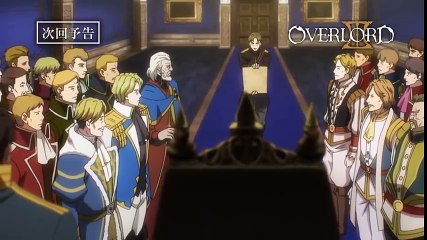 Overlord Season 3 Episode 10 PREVIEW Preparation For War【オーバーロードⅢ】, Cartoons tv hd 2019