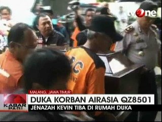Sebelum Dikremasi, Jenazah Kevin Disemayamkan Dua Hari