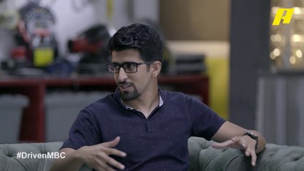 GT Academy تحول أحمد بن خنين إلى سائق حلبات محترف في شهرين فقط