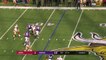 DeForest Buckner chases Cousins down for second sack of the game