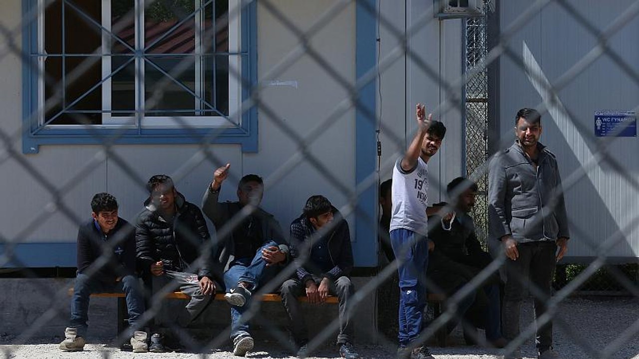 Fluchtziel Zypern - 140 Schutzsuchende in 4 Tagen