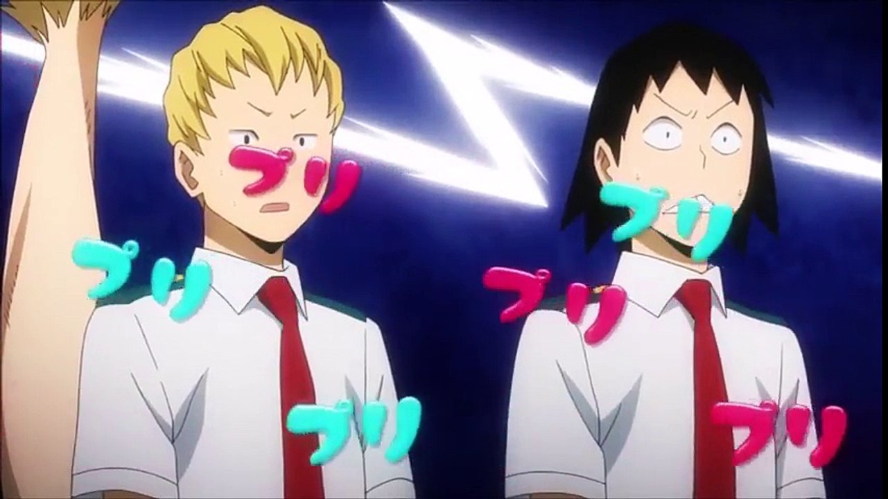 プリプリした八百万が可愛すぎるｗ【僕のヒーローアカデミア2期34話】, Cartoons tv hd 2019
