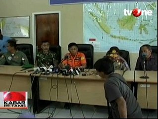 Sudah 22 Jenazah Penumpang AirAsia Ditemukan
