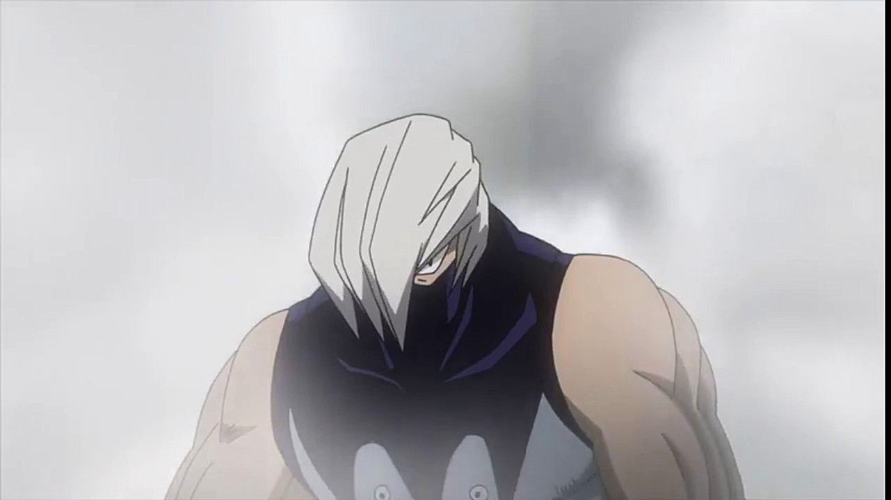 Snipe Accidently Touches Hagakure INVISIBLE Girl's Boobs Boku No Hero Academia S02E23, Cartoons tv hd 2019