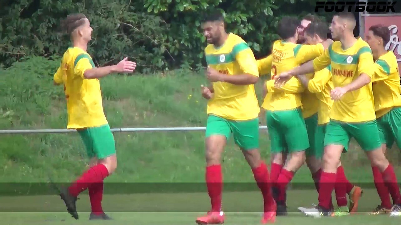 P2B Ent. Blegny - Pontisse Herstal 09.09.2018