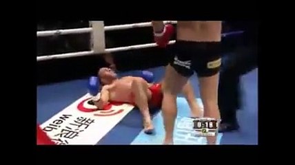 Throwback: Iron Mike Zambidis VS Chahid Oulad El HadjΑπολαύστε το συγκλονιστικό νοκ αουτ του πρωταθλητή μας Μιχάλη Ζαμπίδη απέναντι στον Chahid Oulad El Hadj, σ