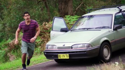 Home and Away | E 6417 | 5th May 2016 (HD)