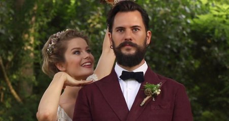 Burcu Biricik'in Eşi Emre Yetkin'den Romantik Paylaşım!