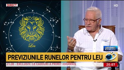 Horoscopul runelor, pentru săptămâna 10-16 septembrie. Taurii trebuie să rezolve probleme. Racii