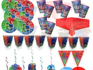 PijaMaskeliler Parti Malzemeleri