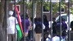 Sacramento High School Students Hold Walkout in Protest of School`s Recent Changes