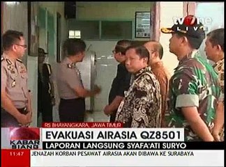 Gubernur Jatim Ajak Warga Doakan Korban AirAsia