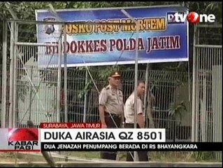 Keluarga Pramugari Berharap Jasad Segera Dipulangkan