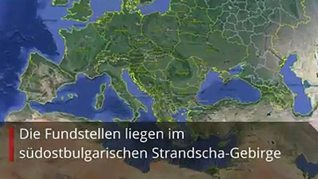 Wissenschaftler aus Bonn haben in Bulgarien und der angrenzenden Türkei eine neue Maulwurfart entdeckt. Die beiden Forscher des Zoologischen Forschungsmuseums A