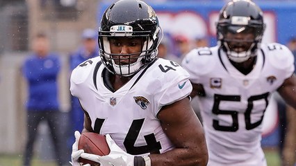 Myles Jack intercepts tipped pass for pick-six