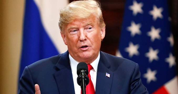 Eski Beyaz Saray Çalışanından Trump'a Darbe İddiası