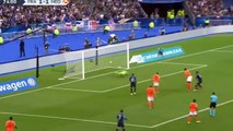 Olivier Giroud Goal - France vs Netherlands 2-1 09/09/2018