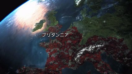 バーバリアンズ･ライジング ～ローマ帝国に反逆した戦士たち～ #06 「ゴート族の指導者 フリティゲルン&アラリック」