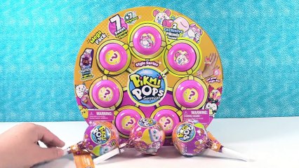 Pikmi Pops Surprise Mega Pack Style Series Toy Review _ PSToyReviews